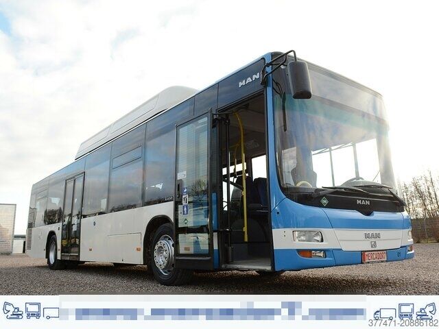 Mestni avtobus MAN A20 / Lion´s City Ü / CNG / EEV