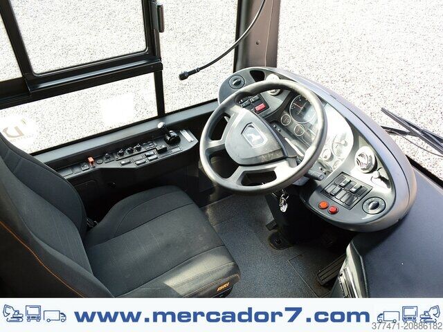 Mestni avtobus MAN A20 / Lion´s City Ü / CNG / EEV