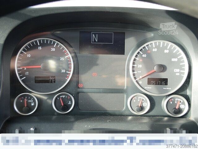 Mestni avtobus MAN A20 / Lion´s City Ü / CNG / EEV