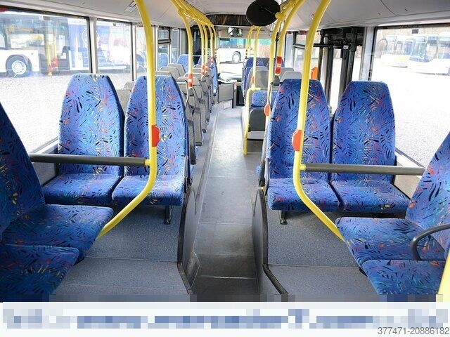 Mestni avtobus MAN A20 / Lion´s City Ü / CNG / EEV