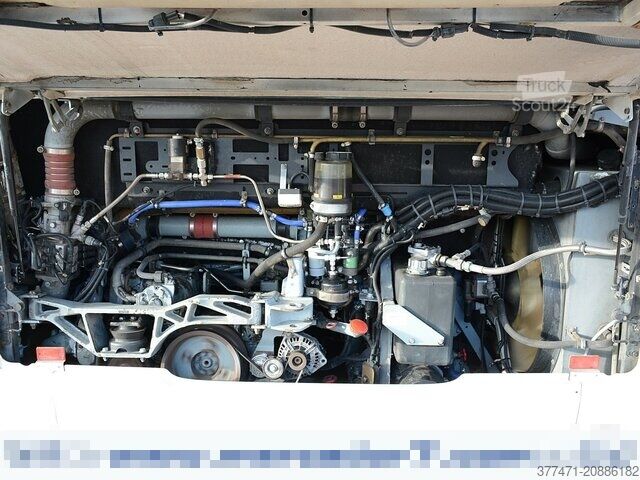 Mestni avtobus MAN A20 / Lion´s City Ü / CNG / EEV