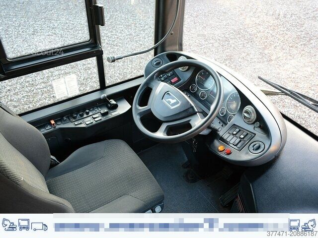 Mestni avtobus MAN A20 / Lion´s City Ü / CNG / EEV