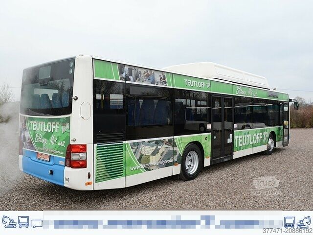 Mestni avtobus MAN A20 / Lion´s City Ü / CNG / EEV