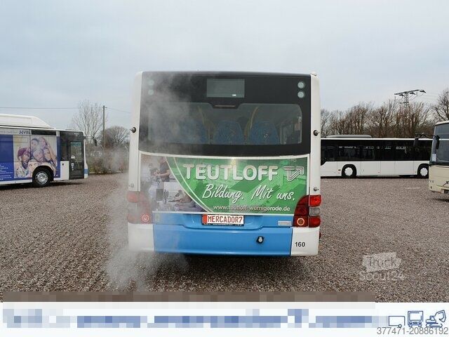 Mestni avtobus MAN A20 / Lion´s City Ü / CNG / EEV