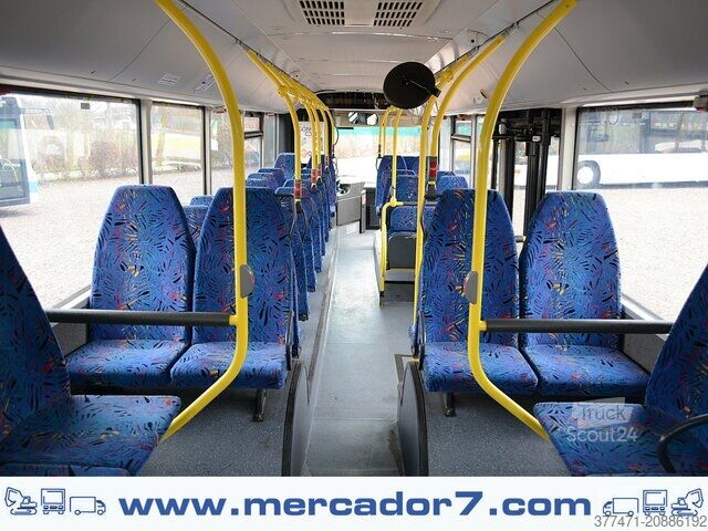 Mestni avtobus MAN A20 / Lion´s City Ü / CNG / EEV