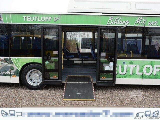 Mestni avtobus MAN A20 / Lion´s City Ü / CNG / EEV