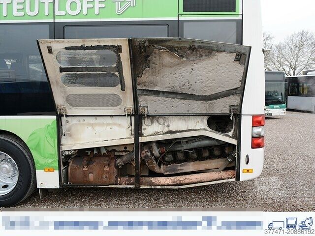 Mestni avtobus MAN A20 / Lion´s City Ü / CNG / EEV