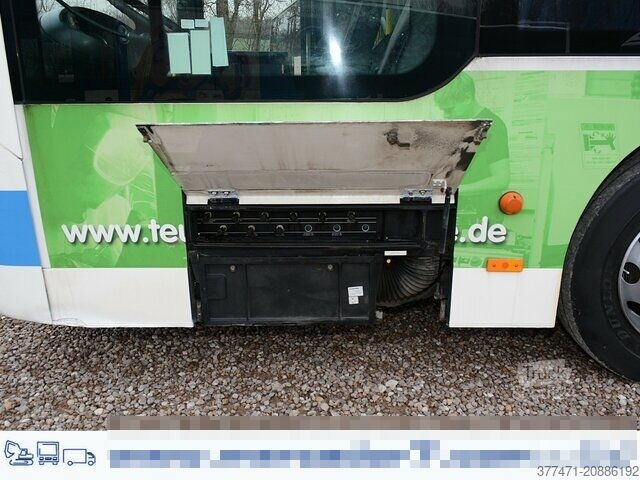 Mestni avtobus MAN A20 / Lion´s City Ü / CNG / EEV