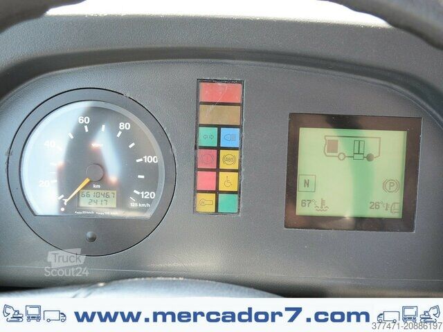 Mestni avtobus MAN A21 / 310 PS / CNG / Fahrer Klima / EEV