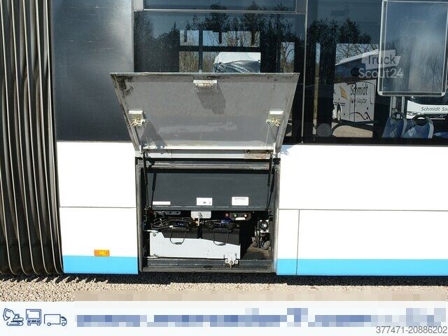 Zglobni avtobus Solaris Urbino 18 / Klima / 419.091 km / Euro 6