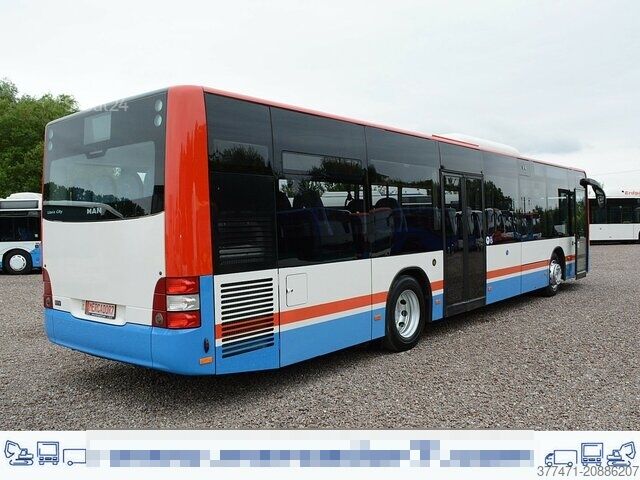 Mestni avtobus MAN A20 / Lion´s City Ü / Klima / EEV