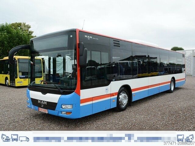 Mestni avtobus MAN A20 / Lion´s City Ü / Klima / EEV
