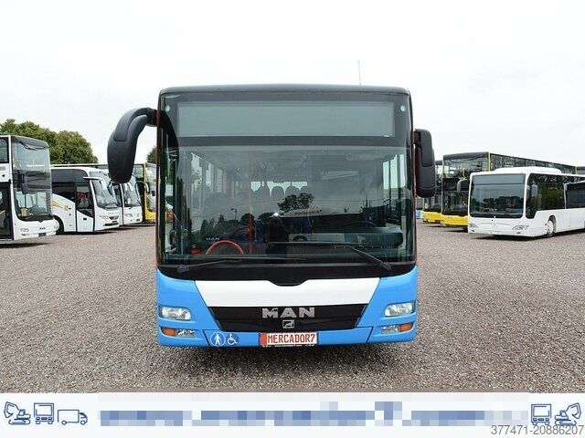 Mestni avtobus MAN A20 / Lion´s City Ü / Klima / EEV