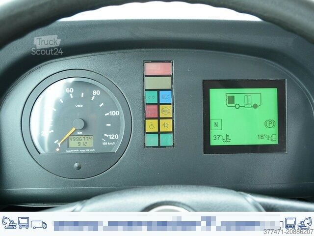 Mestni avtobus MAN A20 / Lion´s City Ü / Klima / EEV