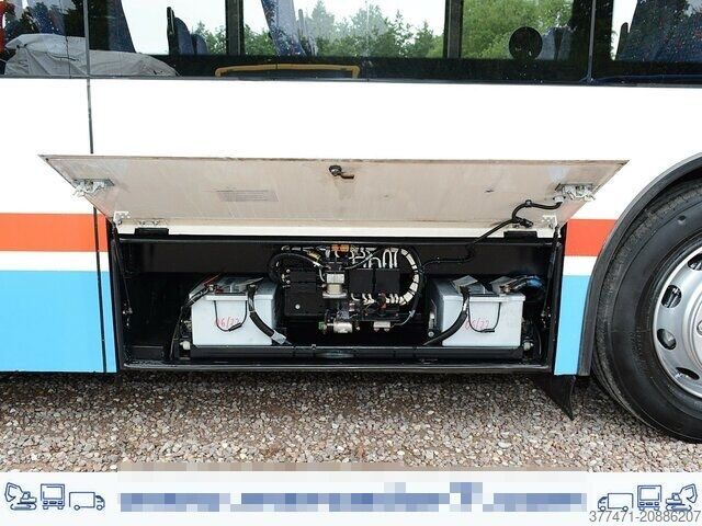 Mestni avtobus MAN A20 / Lion´s City Ü / Klima / EEV