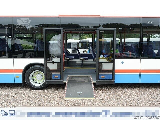 Mestni avtobus MAN A20 / Lion´s City Ü / Klima / EEV