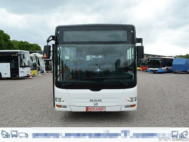 Mestni avtobus MAN A66 / 8,6 meter / Klima / Motor Neu / EEV