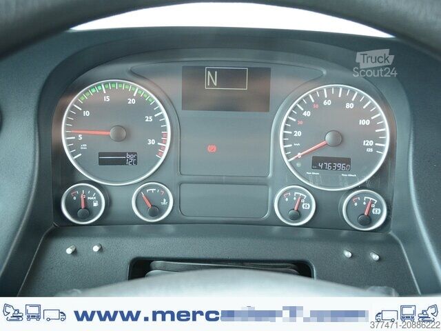 Mestni avtobus MAN A66 / 8,6 meter / Klima / Motor Neu / EEV