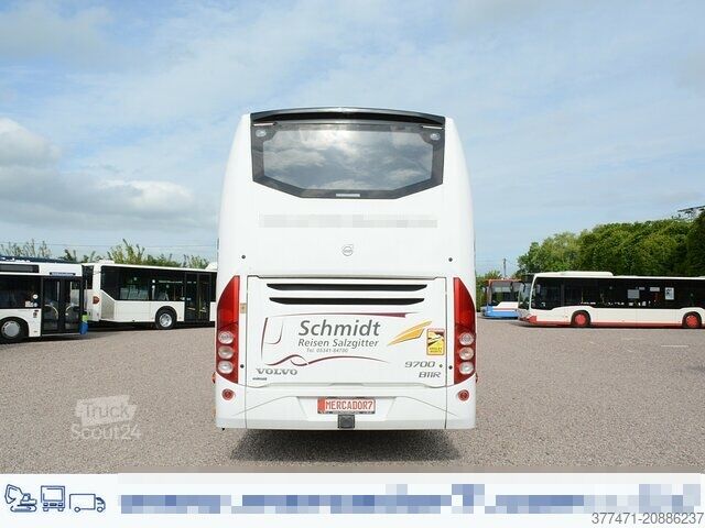 Turistinis autobusas Volvo 9700 / 56 Sitze / 470 PS / Euro 6