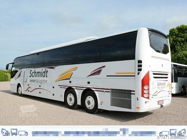 Turistinis autobusas Volvo 9700 / 56 Sitze / 470 PS / Euro 6