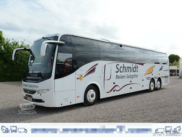 Turistinis autobusas Volvo 9700 / 56 Sitze / 470 PS / Euro 6