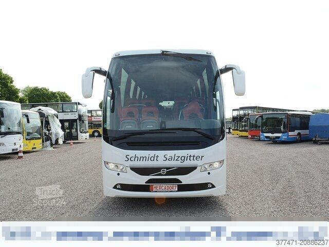Turistinis autobusas Volvo 9700 / 56 Sitze / 470 PS / Euro 6