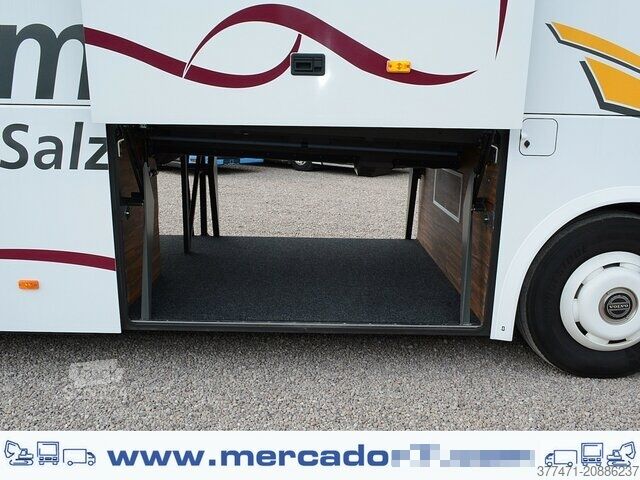 Turistinis autobusas Volvo 9700 / 56 Sitze / 470 PS / Euro 6