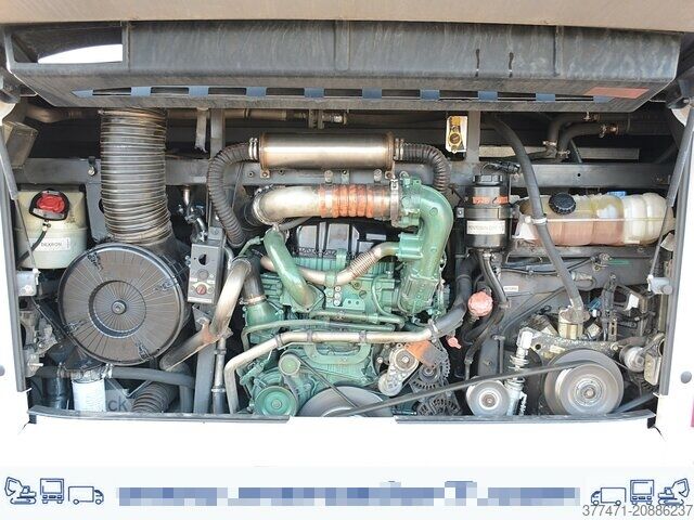 Turistinis autobusas Volvo 9700 / 56 Sitze / 470 PS / Euro 6