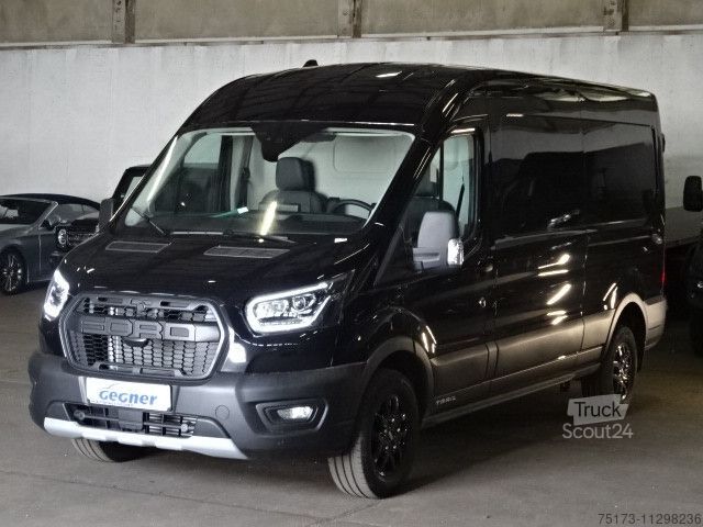 Dodávka s vysokou střechou FORD Transit Kasten 350 L3H2 4x4 Trail ALLRAD SYNC4