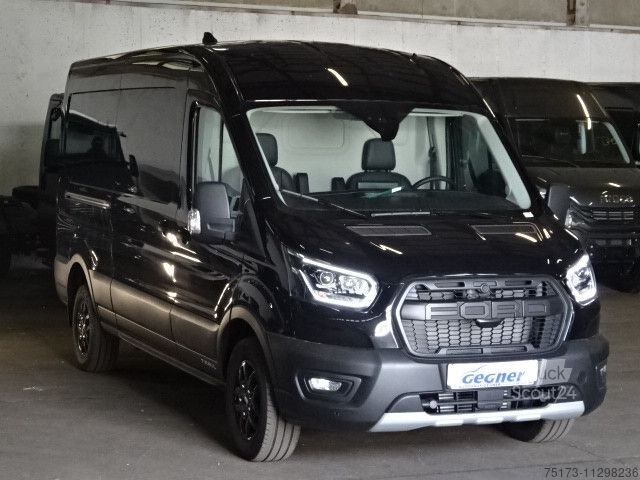 Dodávka s vysokou střechou FORD Transit Kasten 350 L3H2 4x4 Trail ALLRAD SYNC4