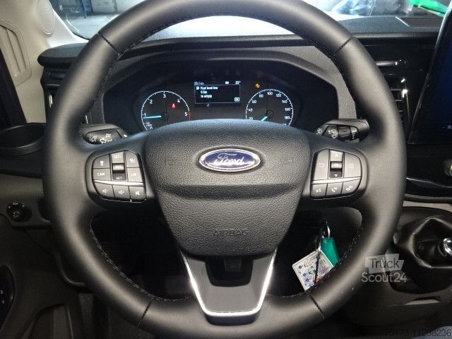 Dodávka s vysokou střechou FORD Transit Kasten 350 L3H2 4x4 Trail ALLRAD SYNC4