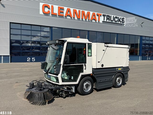 Măturătoare stradală Schmidt Swingo Compact 200 Euro 6