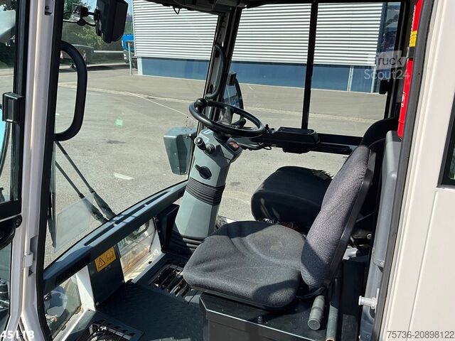 Măturătoare stradală Schmidt Swingo Compact 200 Euro 6