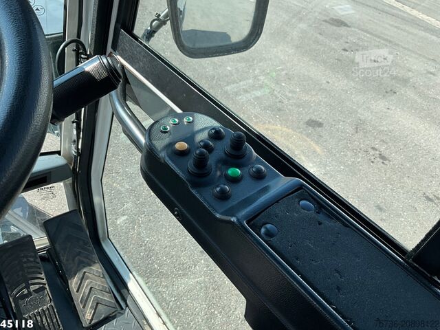 Măturătoare stradală Schmidt Swingo Compact 200 Euro 6