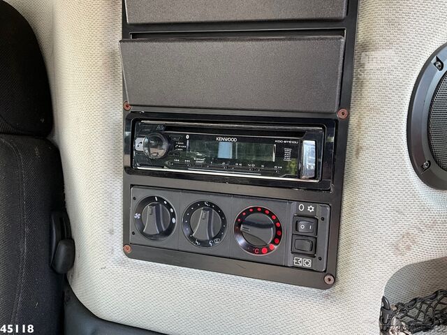 Măturătoare stradală Schmidt Swingo Compact 200 Euro 6