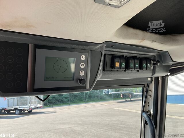 Măturătoare stradală Schmidt Swingo Compact 200 Euro 6