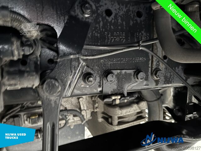 Standard-SZM Man TGX 18.480 4x2 ZF Retarder + Standkachel