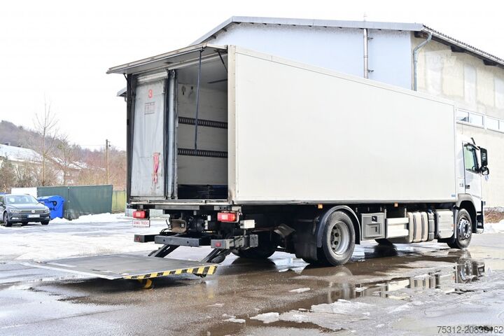 Camion frigorifique Volvo FM410 E6 TK UT-800 AHK LBWLuft Luft