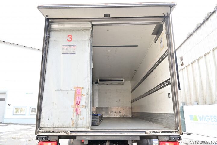 Camion frigorifique Volvo FM410 E6 TK UT-800 AHK LBWLuft Luft