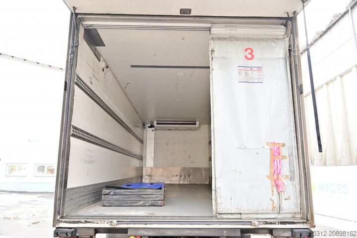 Camion frigorifique Volvo FM410 E6 TK UT-800 AHK LBWLuft Luft