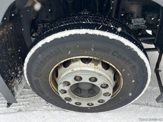 Camion frigorifique Volvo FM410 E6 TK UT-800 AHK LBWLuft Luft