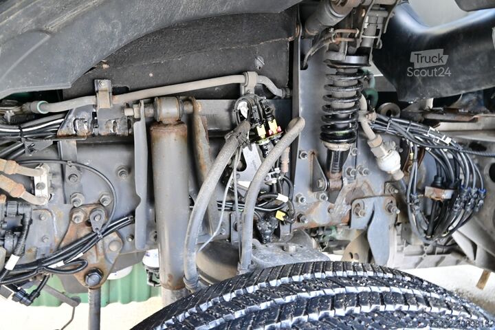 Šaldytuvas sunkvežimis Volvo FM410  E6 TK UT-800 AHK LBWLuft Luft