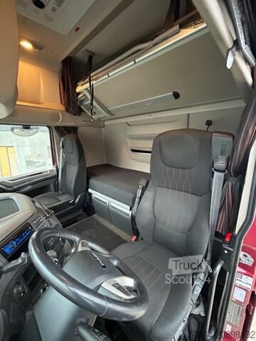 Tracteur routier standard DAF XF 530 FT SSC, RETARDER, EURO6, STANDKLIMA