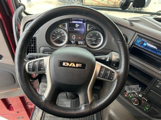 Tracteur routier standard DAF XF 530 FT SSC, RETARDER, EURO6, STANDKLIMA