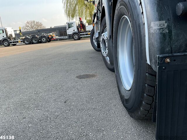 Veicolo per la raccolta dei rifiuti DAF FAG LF 220 Euro 6 Terberg Olympus 14m³ Just 122...