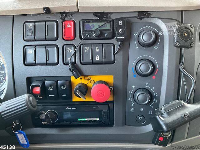 Veicolo per la raccolta dei rifiuti DAF FAG LF 220 Euro 6 Terberg Olympus 14m³ Just 122...