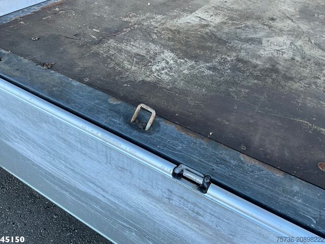 Plateau de chargement Opel Movano Dhollandia laadklep Just 90.958 km!