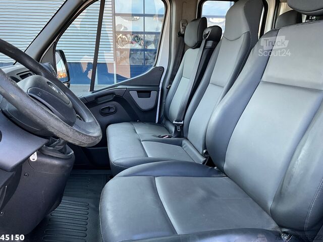 Plateau de chargement Opel Movano Dhollandia laadklep Just 90.958 km!