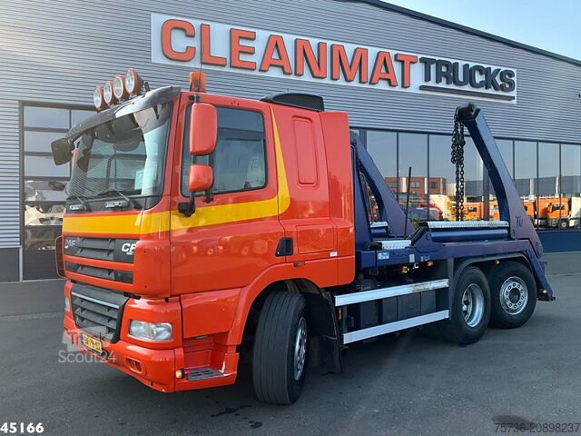 Portal arm system DAF FAN 85 CF 460 Hyva 18 Ton portaalarmsysteem