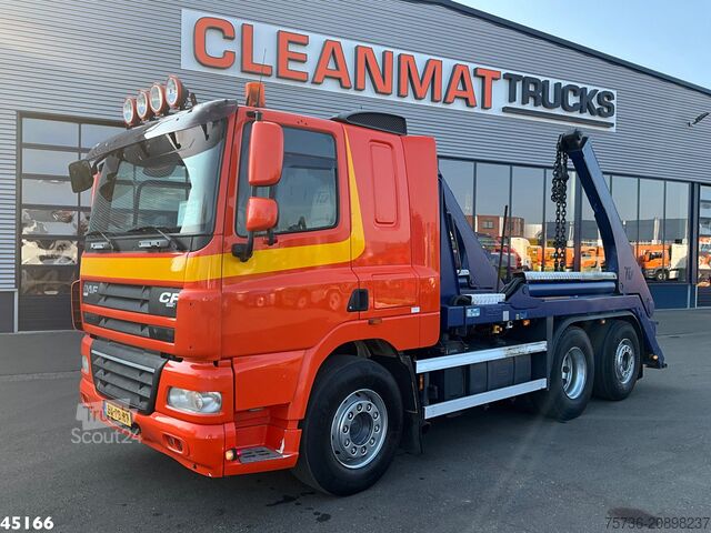 Portal arm system DAF FAN 85 CF 460 Hyva 18 Ton portaalarmsysteem